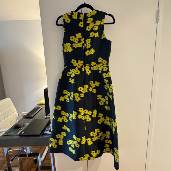 LK Bennett Floral Gown - Picture 2 of 2